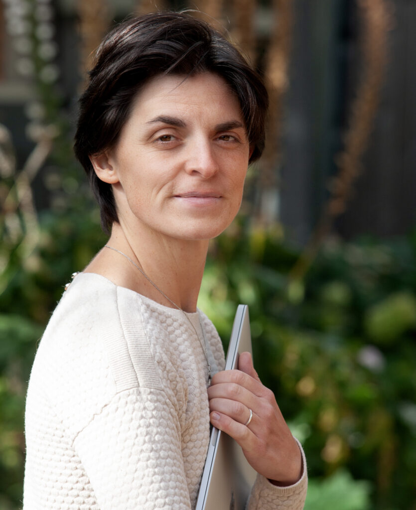 Sophie Smorowski, société Commpouss