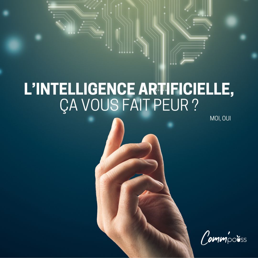 Lire la suite à propos de l’article L’intelligence artificielle, ça vous fait peur ?