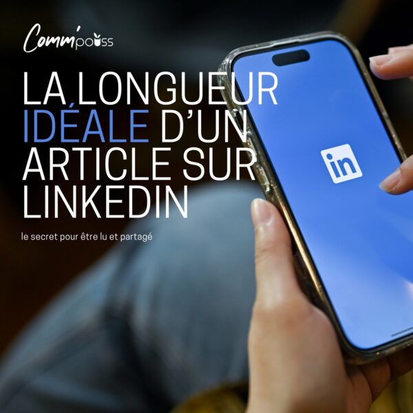 ARTICLE LINKEDIN 5 600x600 La longueur idéale dun article sur LinkedIn