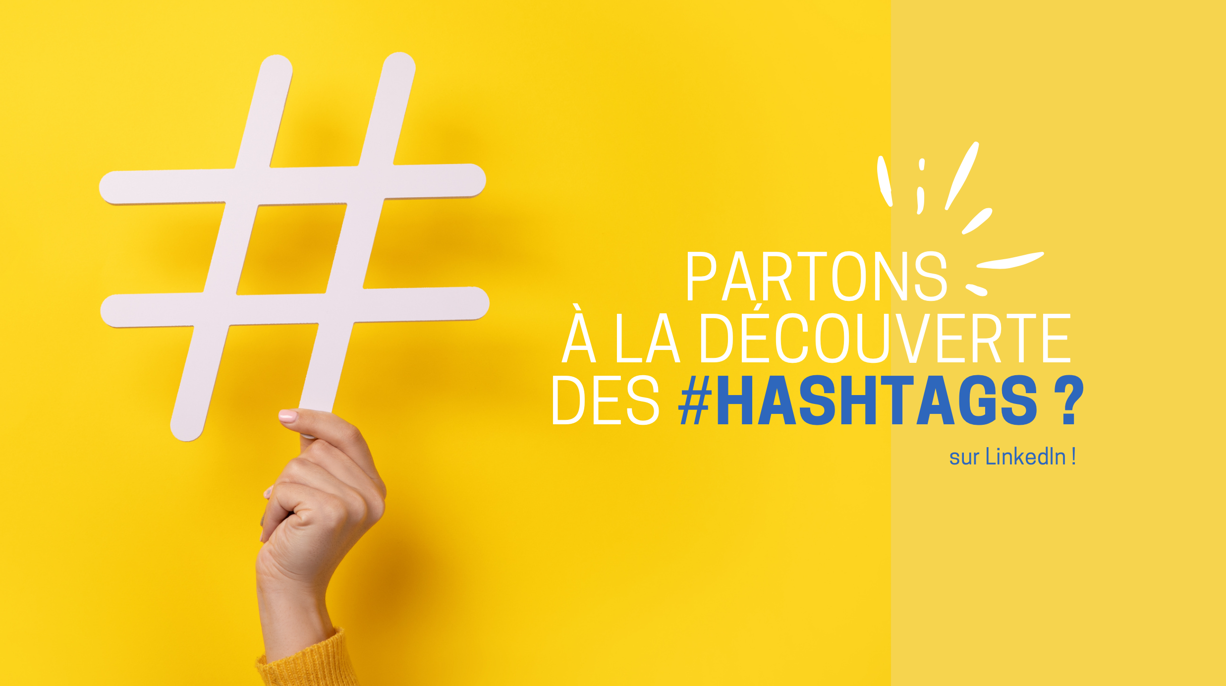 Capture decran 2024 02 05 a 13.20.24 Et si nous plongions dans le monde des hashtags ?