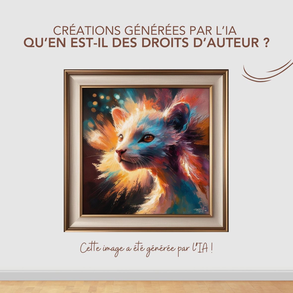 Lire la suite à propos de l’article Générer des images grâce à l’IA
