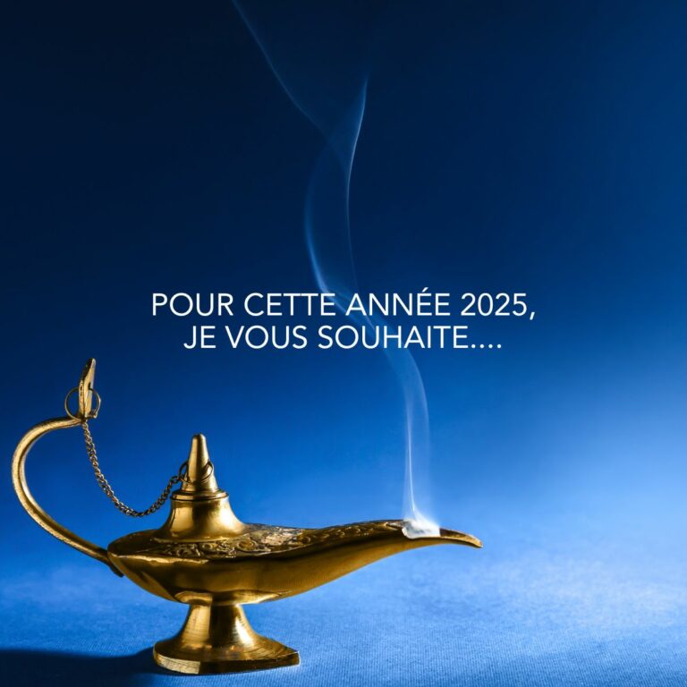 Pour cette année 2025, je vous souhaite... Voeux 2025 768x768 Pour cette année 2025, je vous souhaite...