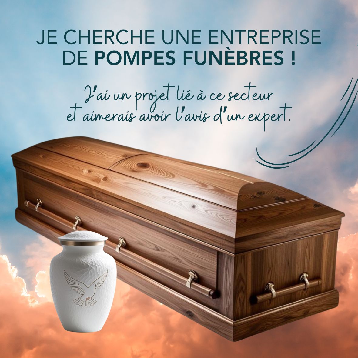 Lire la suite à propos de l’article Je suis à la recherche d’une entreprise de pompes funèbres