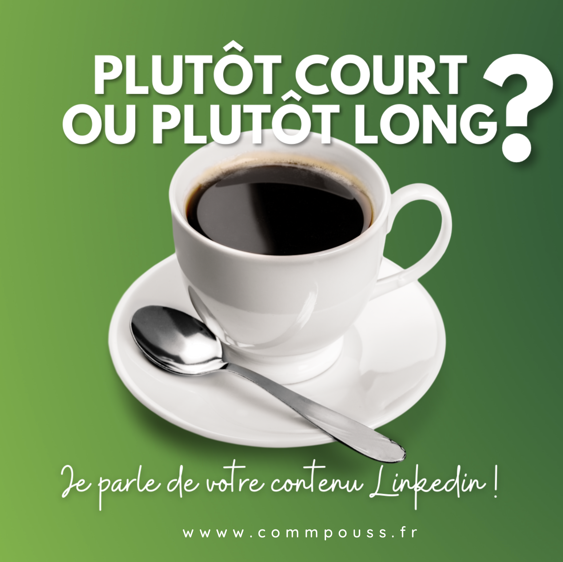 Lire la suite à propos de l’article Court ou long ? Ce n’est pas la question