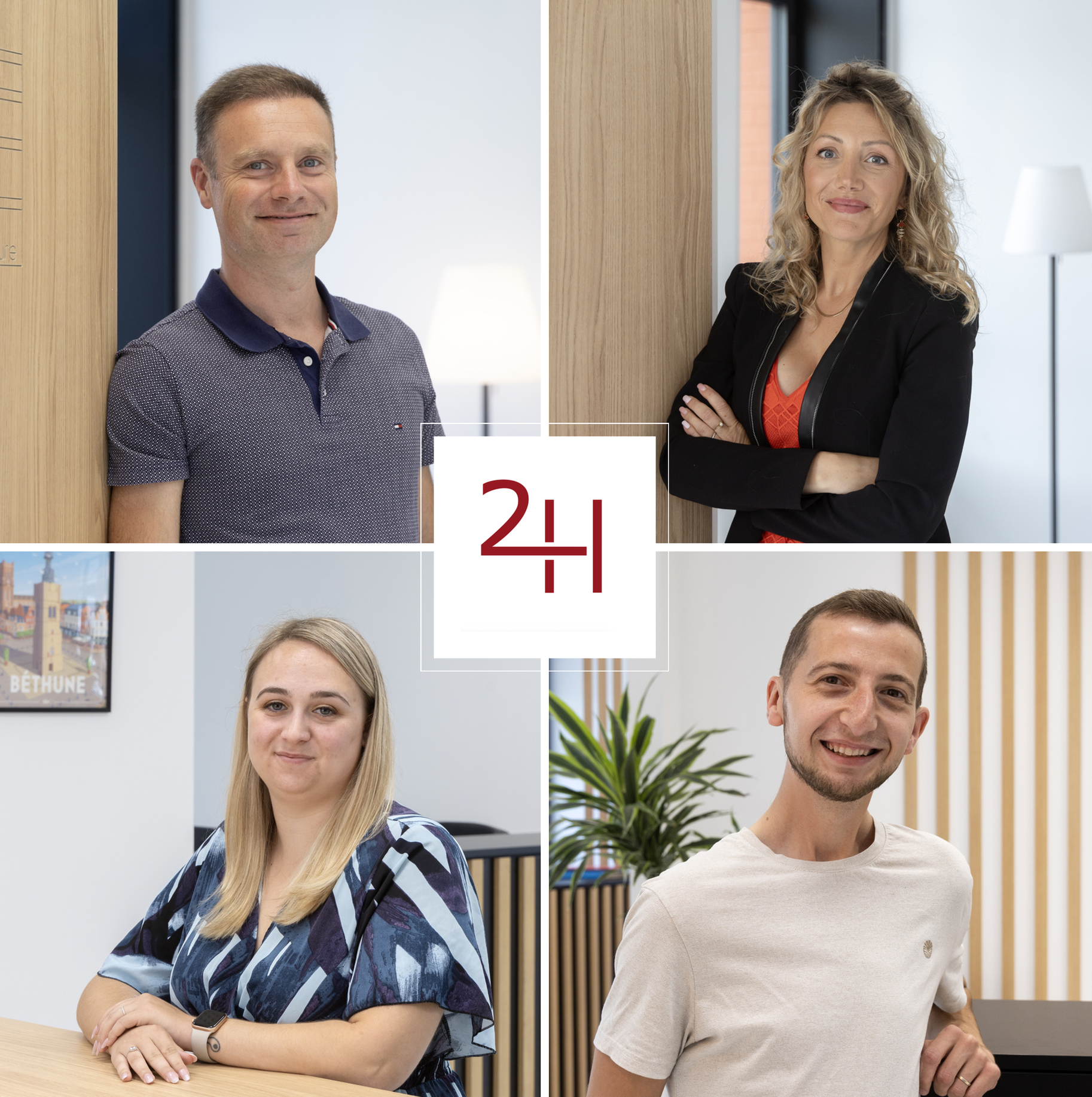 Lire la suite à propos de l’article L’envers du décor chez 2H Architecture