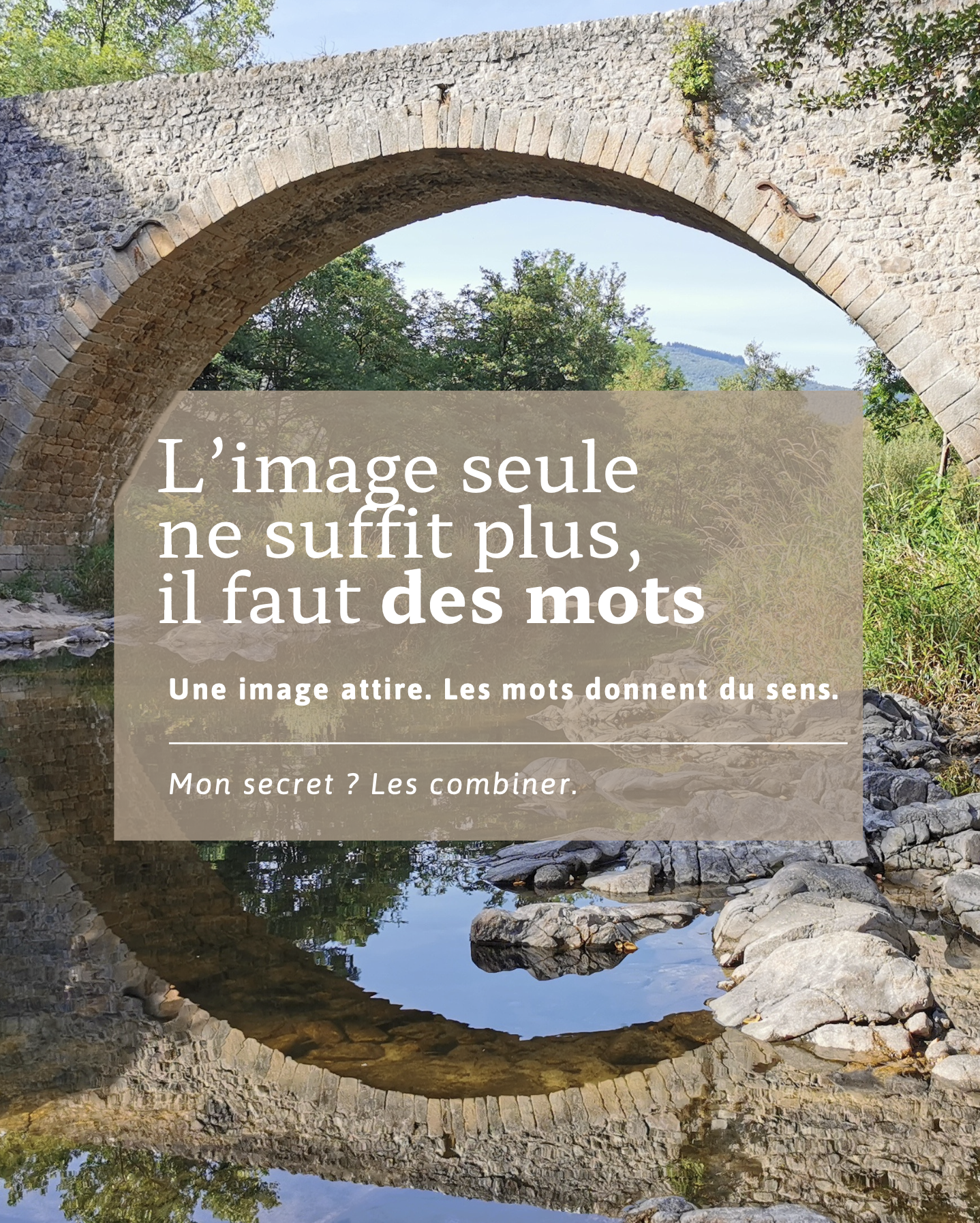 Lire la suite à propos de l’article Quand les images et les mots se complètent