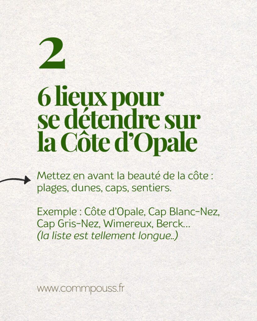 3 819x1024 10 idées de contenu pour les gîtes